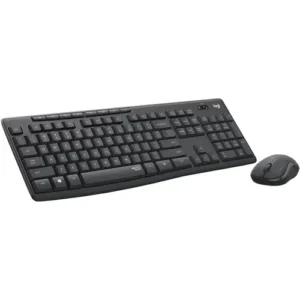 LOGITECH MK295 WIRELESS COMBO (KEYBOARD/MOUSE) SPANISH