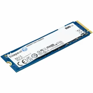 Kingston NV3 500GB M.2 2280 NVMe SSD PCIe 4.0