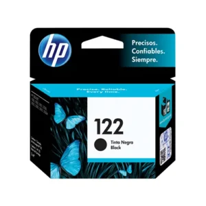HP CARTRIDGE CH561HL (122) BLACK