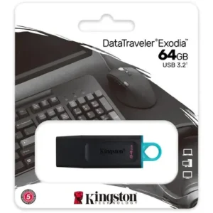 KINGSTON DTX/64GB USB 3.2