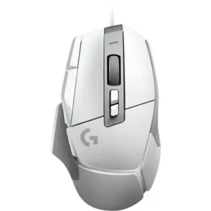 LOGITECH G502 X GAMING MOUSE USB WHITE