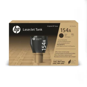 HP W1540A (154A) Black Toner