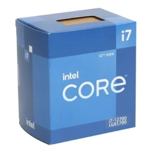 Intel Core i7-12700 12Gen 2.1 GHz 12-Core LGA 1700 Processor