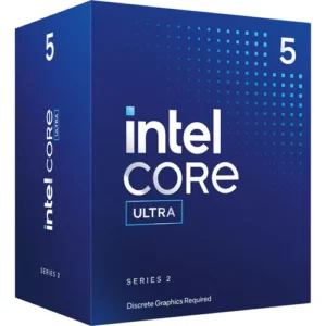 Intel Core Ultra 5 225F 10-Core LGA 1851 Processor
