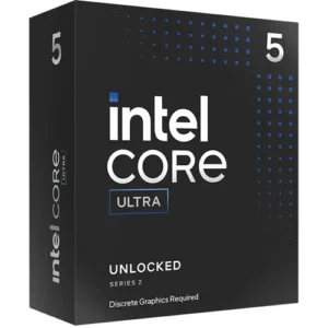 Intel Core Ultra 5 245KF 4.2 GHz 14-Core LGA 1851 Processor
