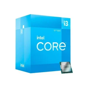 Intel Core i3-12100 12Gen 3.3 GHz Quad-Core LGA 1700 Processor