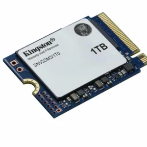 Kingston NV3 M.2 2230 1TB PCIe 4.0 x4 NVMe Internal Solid State Drive