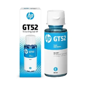HP M0H54AL (GT52) CYAN INK BOTTLE
