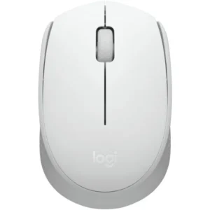 LOGITECH M170 MOUSE WIRELESS WHITE