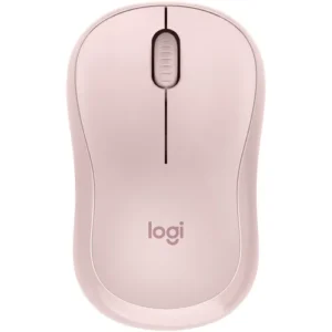 LOGITECH M240 MOUSE WIRELESS ROSE