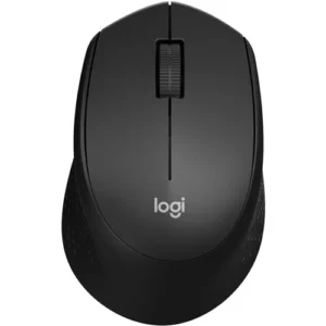 LOGITECH M280 MOUSE WIRELESS BLACK