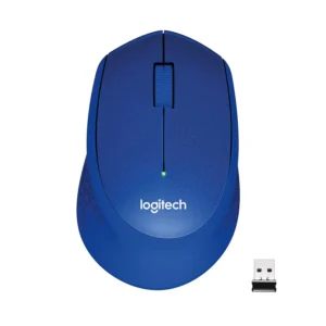 LOGITECH M280 MOUSE WIRELESS BLUE