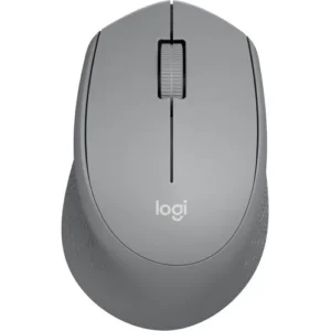 LOGITECH M280 MOUSE WIRELESS GRAY