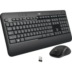 LOGITECH MK540 COMBO WIRELESS (KEYBOARD/MOUSE) SPANISH
