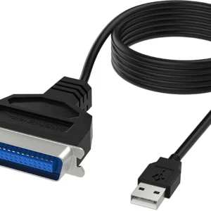 SABRENT CB-CN36 USB to Parallel  Cable