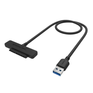 Sabrent EC-SSHD USB 3.0 to SSD / 2.5-Inch SATA Hard Drive Adapter