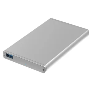 Sabrent  EC-UM30 Ultra Slim USB 3.0 to 2.5-Inch SATA External Aluminum Hard Drive Enclosure