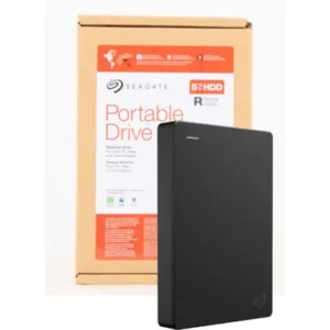 SEAGATE HD EXTERNAL 5TB USB 3.0  2.5" BLACK