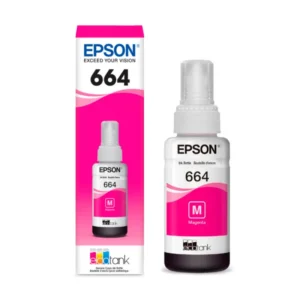 EPSON T664320 INK BOTTLE 70ML MAGENTA L200 SERIES