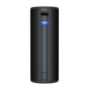 Logitech Ultimate Ears MEGABOOM 4 Wireless Bluetooth Speaker Black