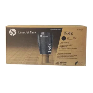 HP W1540X (154X) Black Toner
