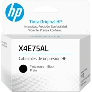 HP X4E75AL BLACK PRINTHEAD