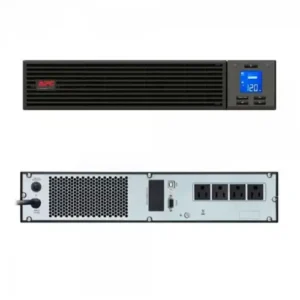 APC SRV2KRARK Easy UPS On-Line, 2000VA, Rackmount 2U, 120V