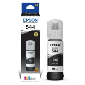Epson EcoTank T544 Black Ink Bottle - T544120