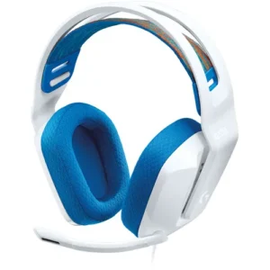 Logitech G G335 Wired Gaming Headset White