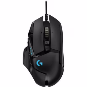 Logitech Gaming Mouse G502 Hero Mouse optical