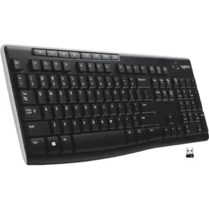 LOGITECH K270 KEYBOARD WIRELESS SPANISH