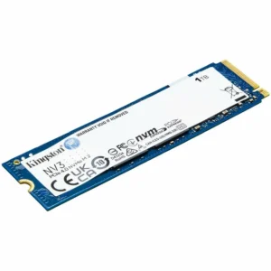 Kingston NV3 1TB M.2 2280 NVMe SSD PCIe 4.0
