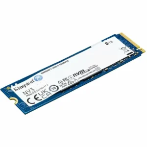 Kingston NV3 2TB M.2 2280 NVMe SSD PCIe 4.0
