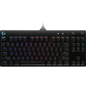 Logitech G Pro Mechanical Keyboard GX Blues