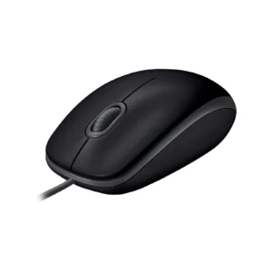 LOGITECH M110 MOUSE SILENT USB BLACK