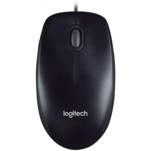 LOGITECH M90 MOUSE USB BLACK