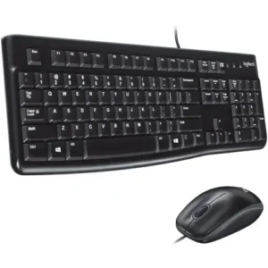 LOGITECH MK120 COMBO (KEYBOARD/MOUSE) SPANISH