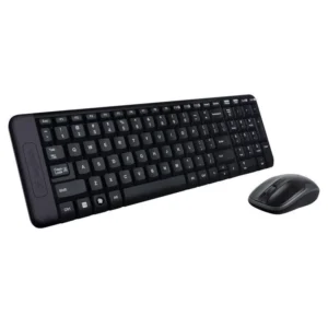 Logitech MK220 Wireless Combo (Keyboard/Mouse) Spanish