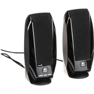 Logitech Speakers 2.0 S150 Digital USB Black