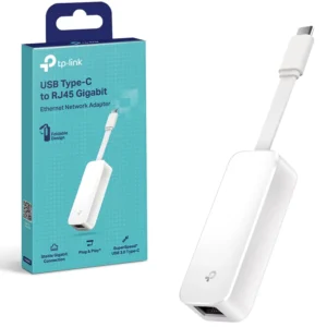 TP-Link UE300C USB Type-C to RJ45 Gigabit Ethernet Network Adapter