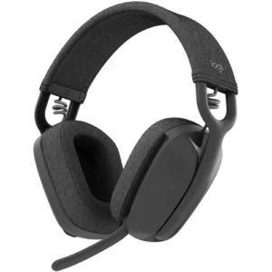 Logitech Zone Vibe 100 Wireless Headset Graphite