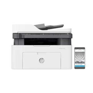 HP Laser MFP 137fnw Monochrome Printer