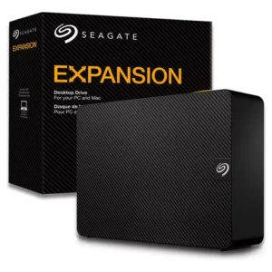 SEAGATE HD EXTERNAL 24TB USB 3.0 3.5″ BLACK
