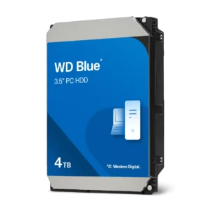 WD Blue WD40EZZX 4TB hard drive SATA 6Gb/s