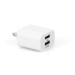 Argom Dual USB Wall Charger 2.1A