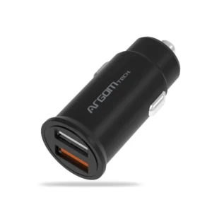 Argom 30W Dual USB Car Charger