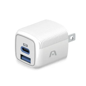 Argom VOLTA P38 – 38W Dual-Port GaN Fast Charger