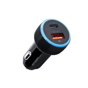 Argom Force C1 38W PD Type-C + USB Car Charger
