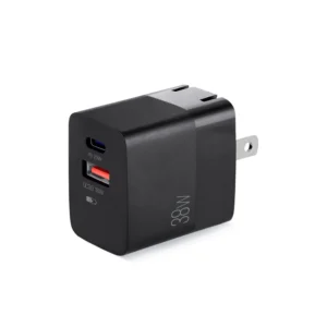 Argom Volta P4 38W Pro PD Type-C + USB with Foldable Plug Wall Charger