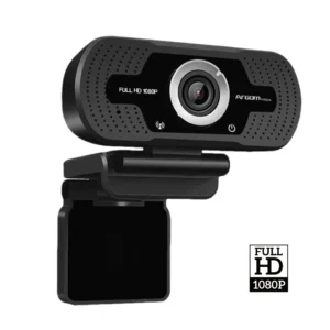 Argom Web Cam Full HD 1080P with Microphone CAM40
